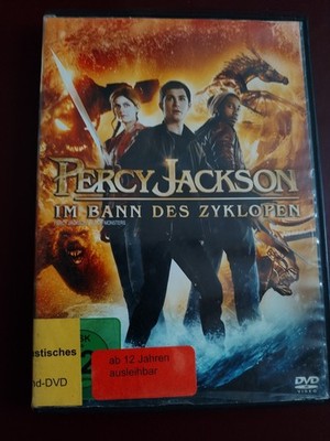 Percy Jackson - Im Bann des Zyklopen
