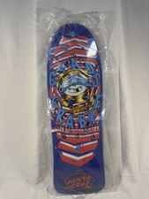 SANTA CRUZ CLAUS GRABKE 