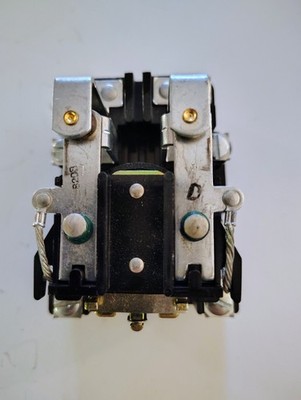 New Magnecraft W199AX-14 120VAC 30A DPDT Industrial Power Relay NOS