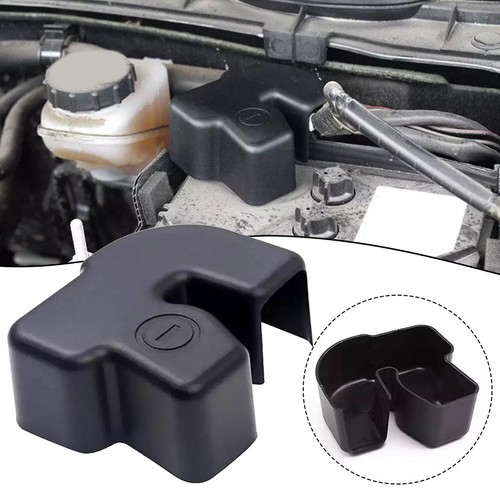 Car Battery Anode Negative Electrode Protector Cover for Mazda 2 3 6 CX-5 CX-4