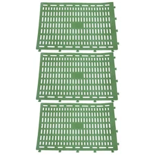 3 Pcs Tree Bark Wrap Plastic Protective Guards Tree Trunk Covers for Gardening