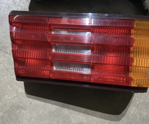 Mercedes R129 - 300SL Rear Light Left - 1990 Complete Refelctor - Cover - Lense - Picture 2 of 4