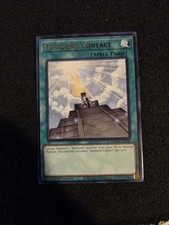 Darklord Contact - MAGO-EN108 - NM - Rare - 1st ed - Yugioh