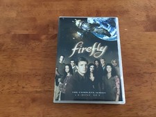 Firefly: The Complete Series 4 Discs : Used