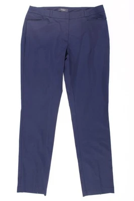 ✅ Pantalón Manguun para mujer talla 38, M azul de algodón ✅ - Imagen 1 de 4
