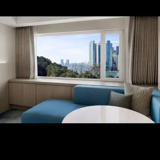 Westin Chosun Busan Hotel Stay on 1.17 or 1.18 - Deluxe Room
