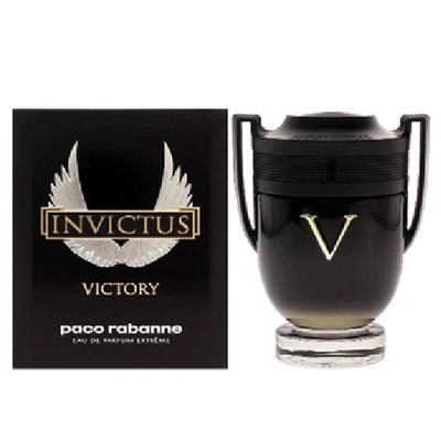 #ad #ad Invictus Victory by Paco Rabanne 3.4 oz EDP Extreme Cologne for Men New In Box $49.99