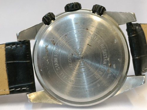 ESPRIT CHRONOGRAPH QUARZ WEISSES ZIFFERBLATT 805 HERREN VOLL FUNKTIONSFÄHIG, BAND AFTERMARKET - Bild 17 von 20