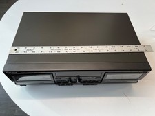 Technics RS-TR373 Double Stereo Cassette Deck HX PRO