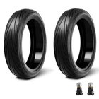 Electric Scooter Tyre 60/65-6.9 2PCS Self Healing Anti Leak Rubber Tires + Valve