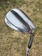 ✅Wilson Harmonized 50° Gap Wedge Golf Club Steel Shaft Right Handed 8° Bounce✅