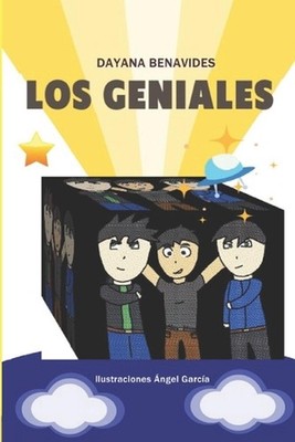 Los Geniales by Dayana Benavides Paperback Book