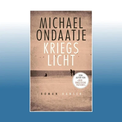 Kriegslicht | Michael Ondaatje - Bild 1 von 2