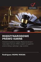 Rodrigues Momu Mikwa | Mi¿Dzynarodowe Prawo Karne | Taschenbuch | Polnisch