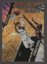D'Angelo Russell 16 2017-18 Panini Prestige Hardcourt Heroes Mist Parallel