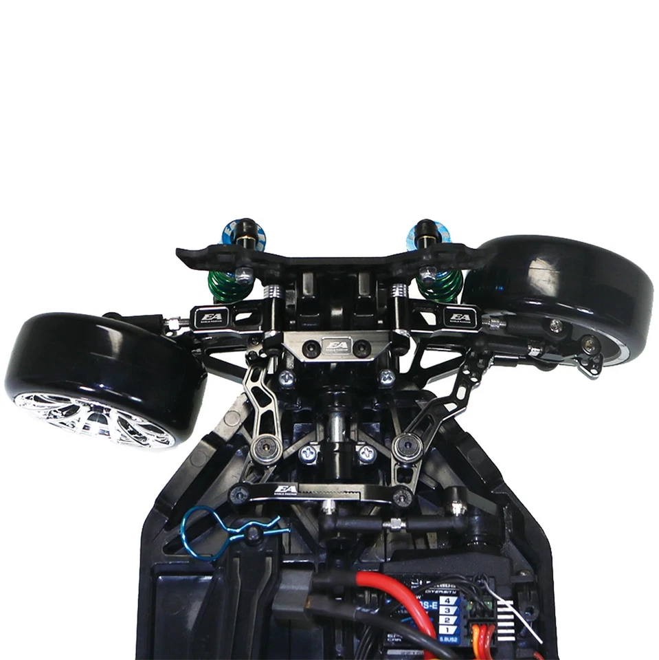 TT02 RWD Drift Conversion Kit: for Tamiya TT02 - Image 2 of 4