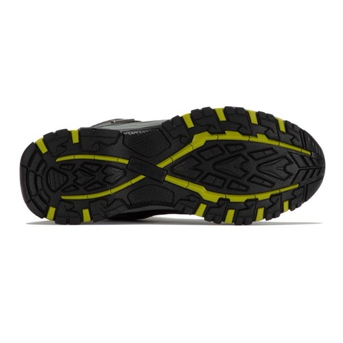 Skechers Selmen Walking Boots Men’s Black/Green Size UK7 EU41 #REF61 - Imagen 2 de 5