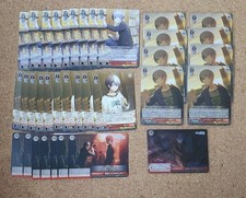 Anonymous delivery Proseca Weiss Schwarz Toya Aoyagi 35-piece set