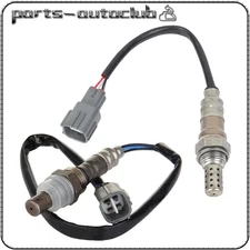 A/F Ratio Sensor o2 02 Oxygen for 2008-2009 Toyota Camry 2.4L Front & Rear 2pcs