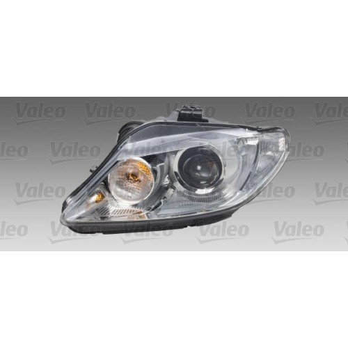 1X Hauptscheinwerfer Valeo 043924 Passend FüR Seat-image