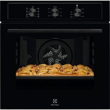 ELECTROLUX EOH2H044K FORNO DA INCASSO ELETTRICO VENTILATO 68LT FUNZIONE PIZZA