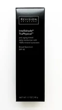 Revision Intellishade TruPhysical Anti-Aging Moisturizer, SPF 45, 1.7 oz