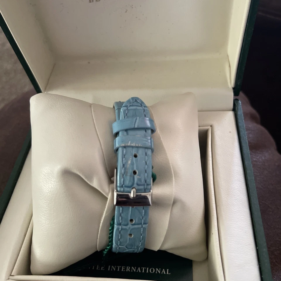 Relógio feminino Adee Kaye Beverly Hills - Imagem 4 de 4