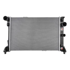 For 2008-2012 Mercedes C250 C300 C350 GLK350 Radiator OE Style Aluminum 13213