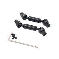 Rc Antriebswelle Ersatzteile ZubehöR FüR Wpl B14 B-14 Trucks Diy Accs