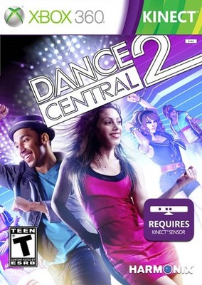 Dance Central 2 - Xbox 360 Game Only
