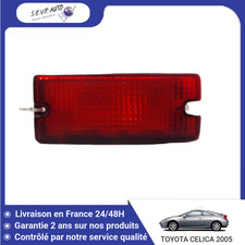 Pare-choc avant Toyota CELICA