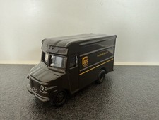 Staples Promotional Products UPS Delivery Truck LKW Diecast Modellauto OVP