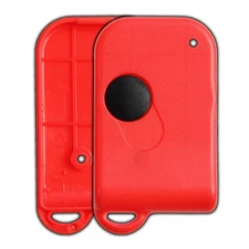 Key Fob Remote Shell Case Replacement for Ferrari 348 355 Red LXP RKY 112