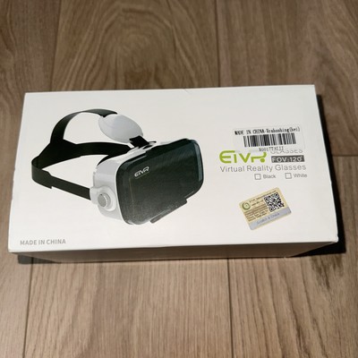 ETVR 3D Virtual Reality Glasses 120 Degree FOV VR Headset New