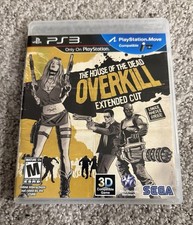The House of the Dead: Overkill - Extended Cut (Sony PlayStation 3 2011)