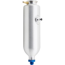 Aluminum Radiator Coolant Overflow Expansion Tank 8an Aluminum Radiator Coolant Overflow Expansion Tank 8an