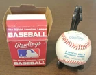 Major League Movie Signed Baseball Vukovich Uecker Bernsen Writer/Director Ward