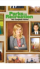 Parks and Recreation: Complete Series (DVD Boxset) NEW -  Box Shipping
