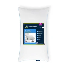 Sertapedic Cool Nites Pillow, King Size