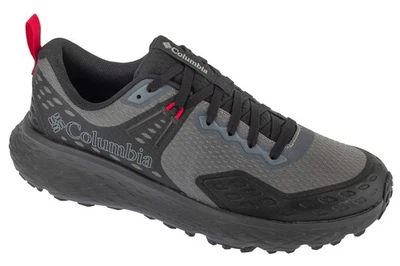 Trekkingschuhe Herren, Columbia Konos Trs, Grau