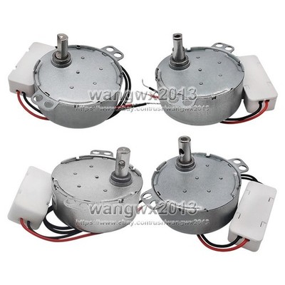DC6V 9V 12V 15V 24V TYC Metal Gear Synchronous Reduction Gear Brushless AC Motor
