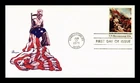 DR JIM STAMPS US COVER BATTLE OF BUNKER HILL BICENTENNIAL FDC MARQ CACHET