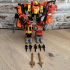 New ListingPredaking Almost Complete 1986 Vintage Hasbro G1 Transformers Action Figure