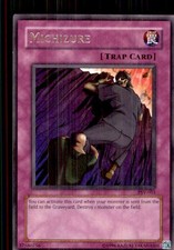 2002 Yu-Gi-Oh Pharaoh's Servant Unlimited Michizure R #PSV51