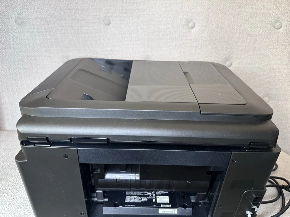 “”Read The Description””CANON MAXIFY MB2720 ALL-IN-ONE Standard Inkjet Printer. - Image 4 of 4
