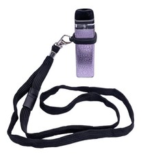 Vape Lanyard - Universal Neckstrap Stretchy Silicone Holder - Quick Release