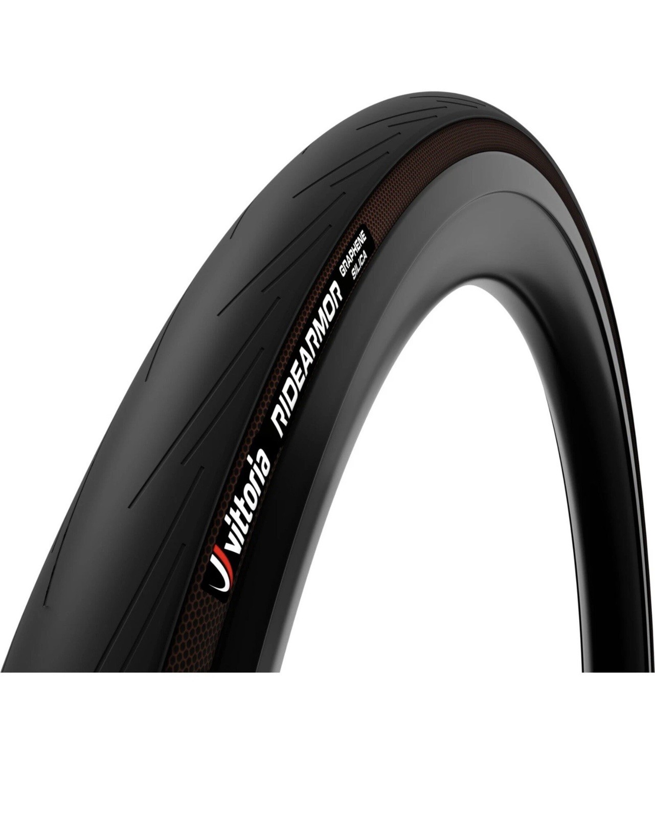Vittoria Full Black Ridearmor Ii Tlr Tyre - Image 2