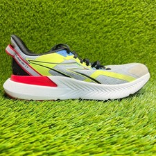 Diadora Mythos Blushield Volo 3 Womens Size 6.5 Gray Running Shoes Sneakers