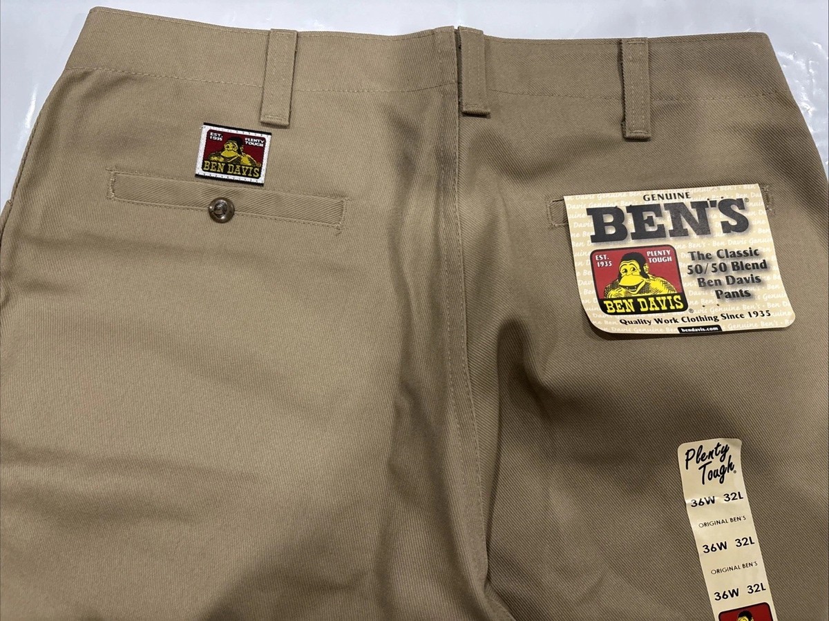 BEN DAVIS 695 Frisco Work Pants W38 フリスコ BEN DAVIS 695 Frisco Work Pants W38 フリスコ Original Ben's