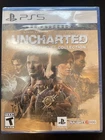 UNCHARTED: Legacy of Thieves Collection - PlayStation 5 Sealed